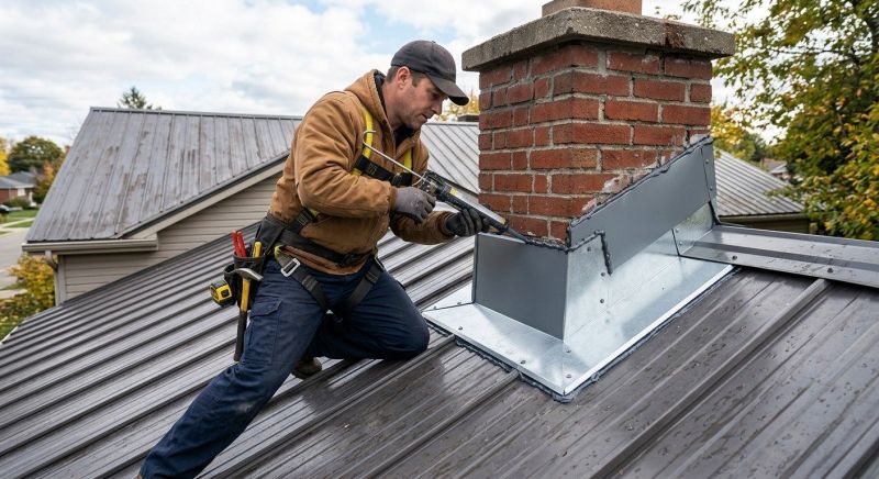 Chimney Repair Service