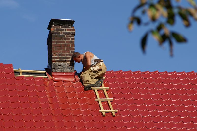 Metal Chimney Repair