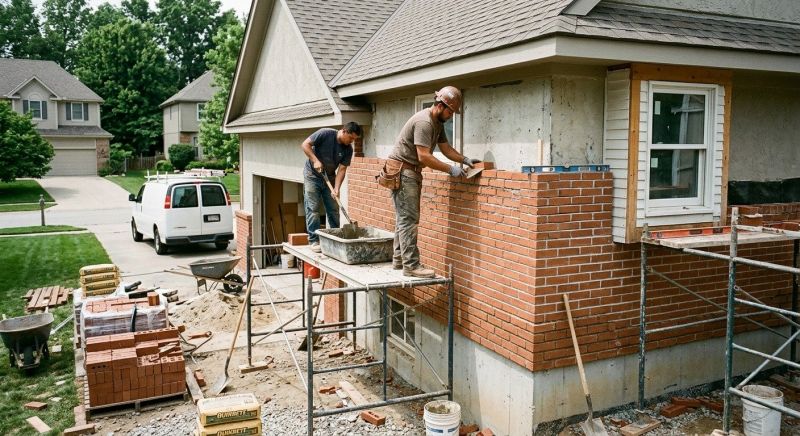 Brick Flooring Installation in Fairfield County, CT