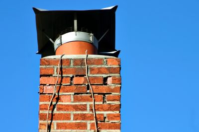Metal Chimney Repair