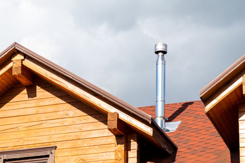 Metal Chimney Repair