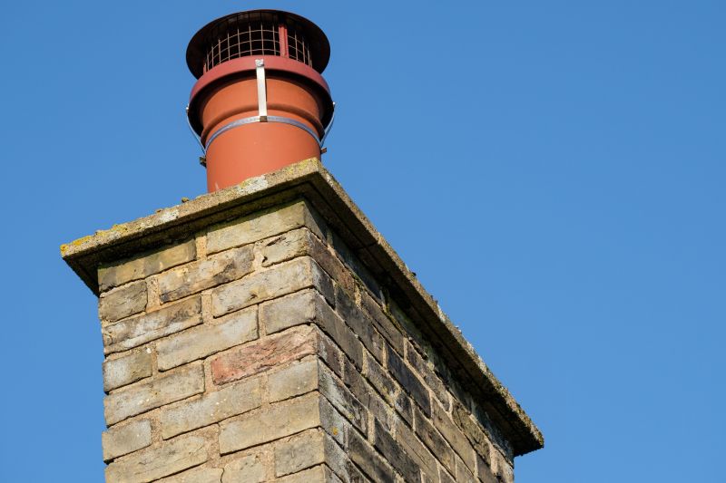 Metal Chimney Repair