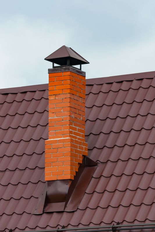 Metal Chimney Repair